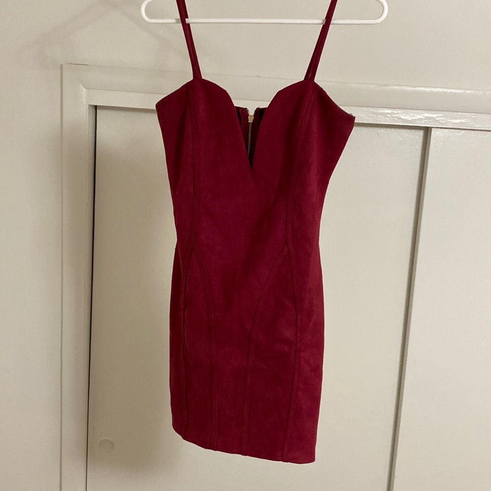 Mini dress